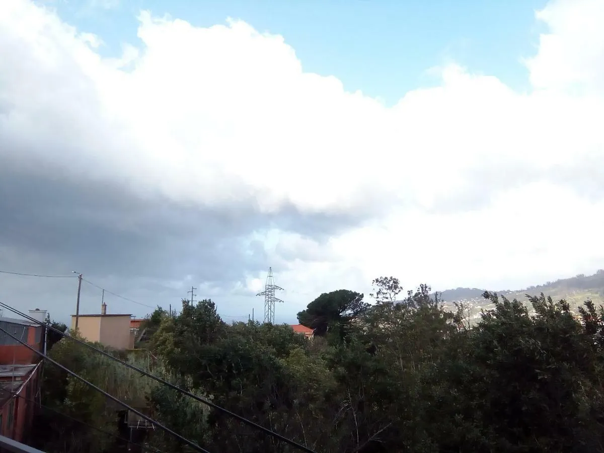 Apartamento Casa Mao-Cheia Arco da Calheta