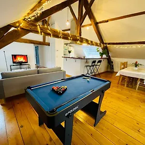 Down Town Spacious Loft With Private Parking Apartamento Bruselas