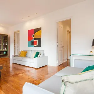 Design Sta Marta/ Liberdade Apartamento Lisboa